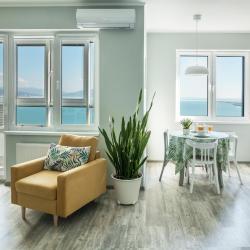 Фото Апартаменты VisitNovorossiysk (Визит) на улице Исаева