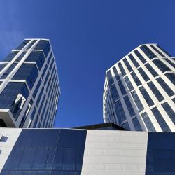 Фото Отель Smart Lofts на площади Курского вокзала 1