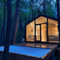 Фото Отель Светлячок Увильды