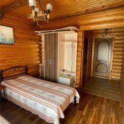2-местный номер полулюкс  с балконом (Корпус сруб)