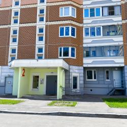 Фото Отель Уют Home (Хоум) в квартале Первомайский