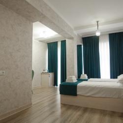 2-местный номер стандарт с 1 кроватью или 2 отдельными кроватями