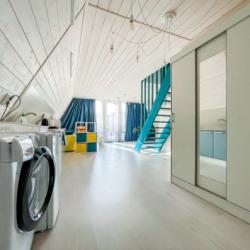 Дом Сказка у царя Салтана