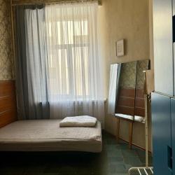 Комната стандарт с 1 двуспальной кроватью (удобства общие) №2