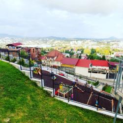 Фото Отель Sun City Apartment (Сан Сити Апартмент) на улице Виноградная 22/1Б