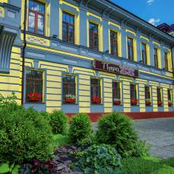 Фото Отель Селивановъ