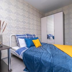 1-комнатные апартаменты улучшенные