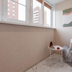 Фото Апартаменты на улице Николая Баженова 2а