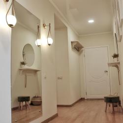 Фото Апартаменты на улице Газовиков 15