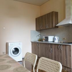 Фото Апартаменты на улице Молодёжная 41 корпус 1