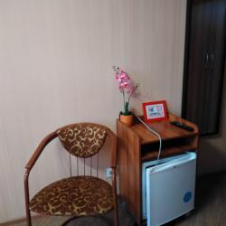 Номер стандарт комфорт с 2 односпальными кроватями