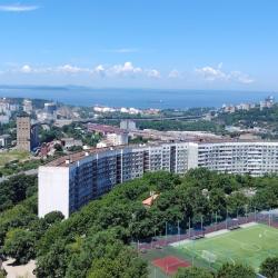 Апартаменты улучшенные г. Владивосток, ул. Жигура, 26, кв. 79