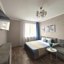 1-комнатные апартаменты стандарт 3-я Жилая улица д 11