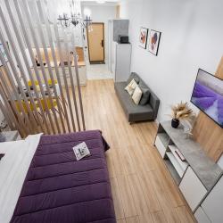 Апартаменты студия