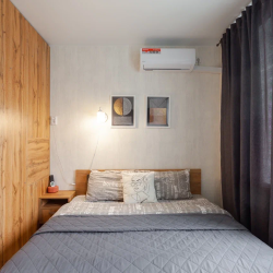 1-комнатные апартаменты улучшенные