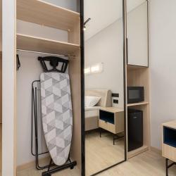 Фото Апартаменты ДОМУС на улице 5-я Северная