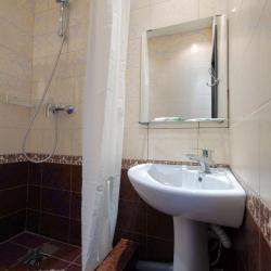 Комната комфорт с 1 двуспальной кроватью