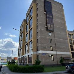 1-комнатные апартаменты улучшенные