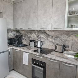 2-комнатные апартаменты улучшенные