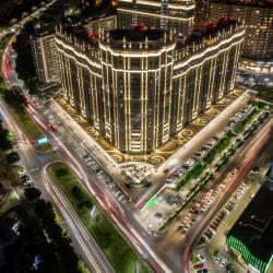 Фото Отель Krasnodar Aparts ( Апартс) на улице Дальняя