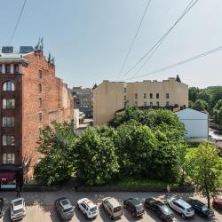 1-комнатные апартаменты улучшенные Выборг, Ленинградский проспект, 10