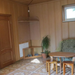 Комната делюкс с 1 двуспальной кроватью