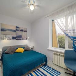 2-комнатные апартаменты улучшенные № 6