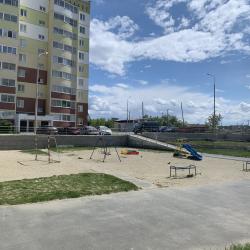 Фото Апартаменты в микрорайоне Каменный Цветок