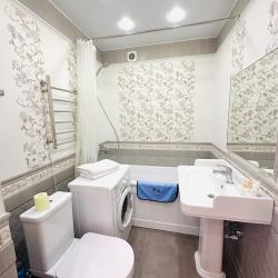 Фото Апартаменты на улице Николая Ростовцева 22