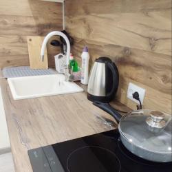 Фото Апартаменты Суточно на улице Пугачева 33