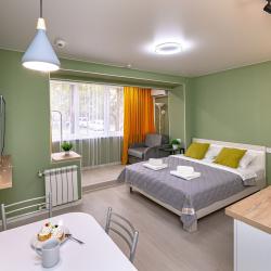 Фото Отель Top house на улице Авраменко