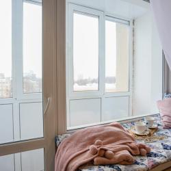 1-комнатные апартаменты эконом