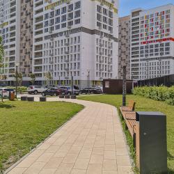 Фото Отель Любимый дом не улице Измайлова 58А корпус 2
