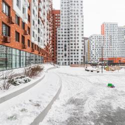 Фото Апартаменты на улице Родниковая 30 корпус 2