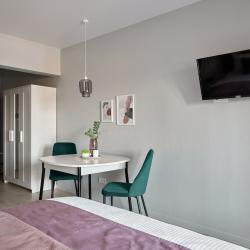 Фото Апартаменты Kvartira sutki irk на улице Лызина 9