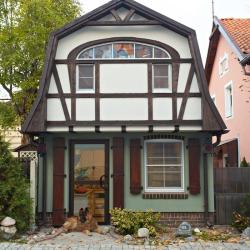 Фото Отель Домик Гудовича