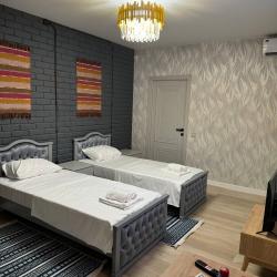 Номер комфорт с 2 односпальными кроватями