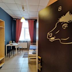 Номер эконом с 2 односпальными кроватями