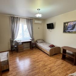 Номер стандарт с 2 односпальными кроватями