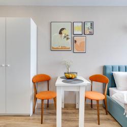 Апартаменты студия