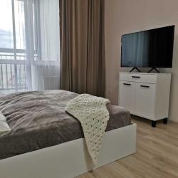 Апартаменты на переулке Мельковский 4 — 72c39e0607dc708ddd24242962b668ec