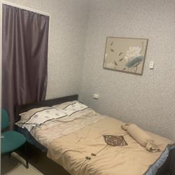 Номер комфорт с 1 двуспальной кроватью
