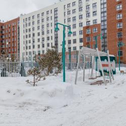 Апартаменты студия Ярдем 25