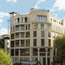 Фото Отель Emerald Apart Hotel by Provence (Эмеральд)