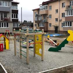 Фото Апартаменты на улице Ватутина 35