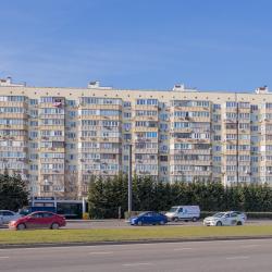 3-комнатные апартаменты улучшенные