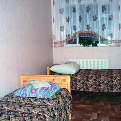 Фото Отель Живица