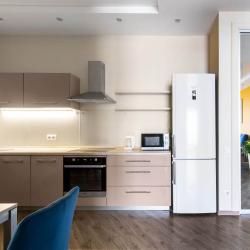 Фото Апартаменты Apart Vl (Апарт ВЛ) на улице Набережная 5В