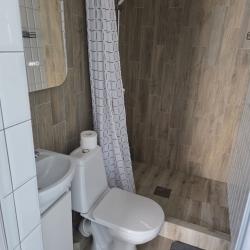 Номер стандарт с 1 двуспальной кроватью