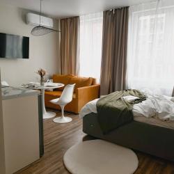 Фото Отель Tolstoy Apart на шоссе Калужское 20к2